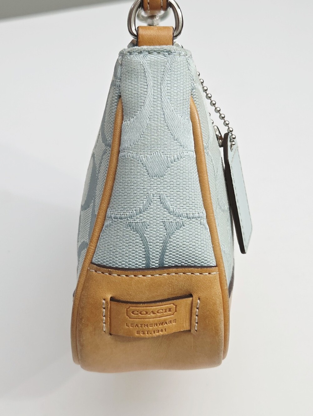 VINTAGE Y2K COACH DEMI BAG #6094 - Picture 7 of 12
